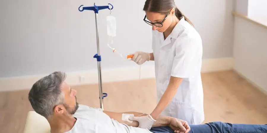 Капельница от запоя в Минеральных Водах: быстро, недорого